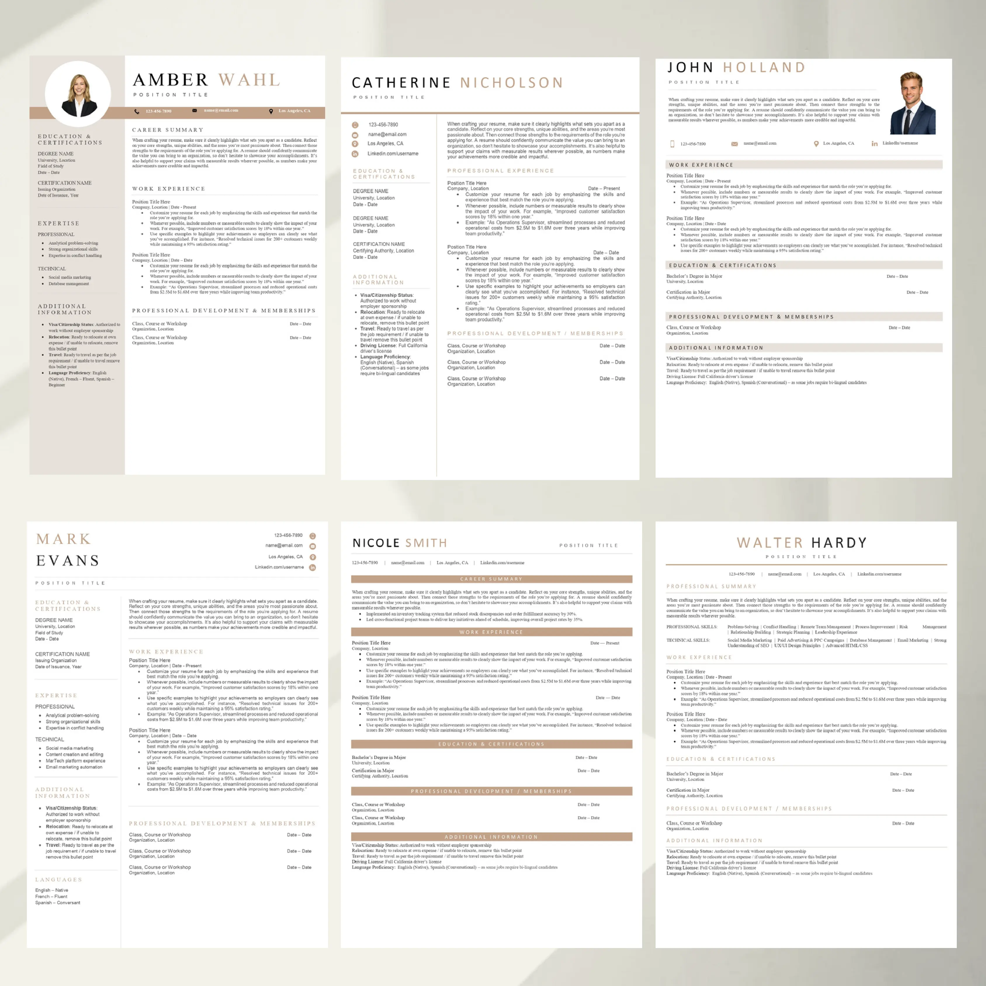 Cover Letter Master Kit Cover
