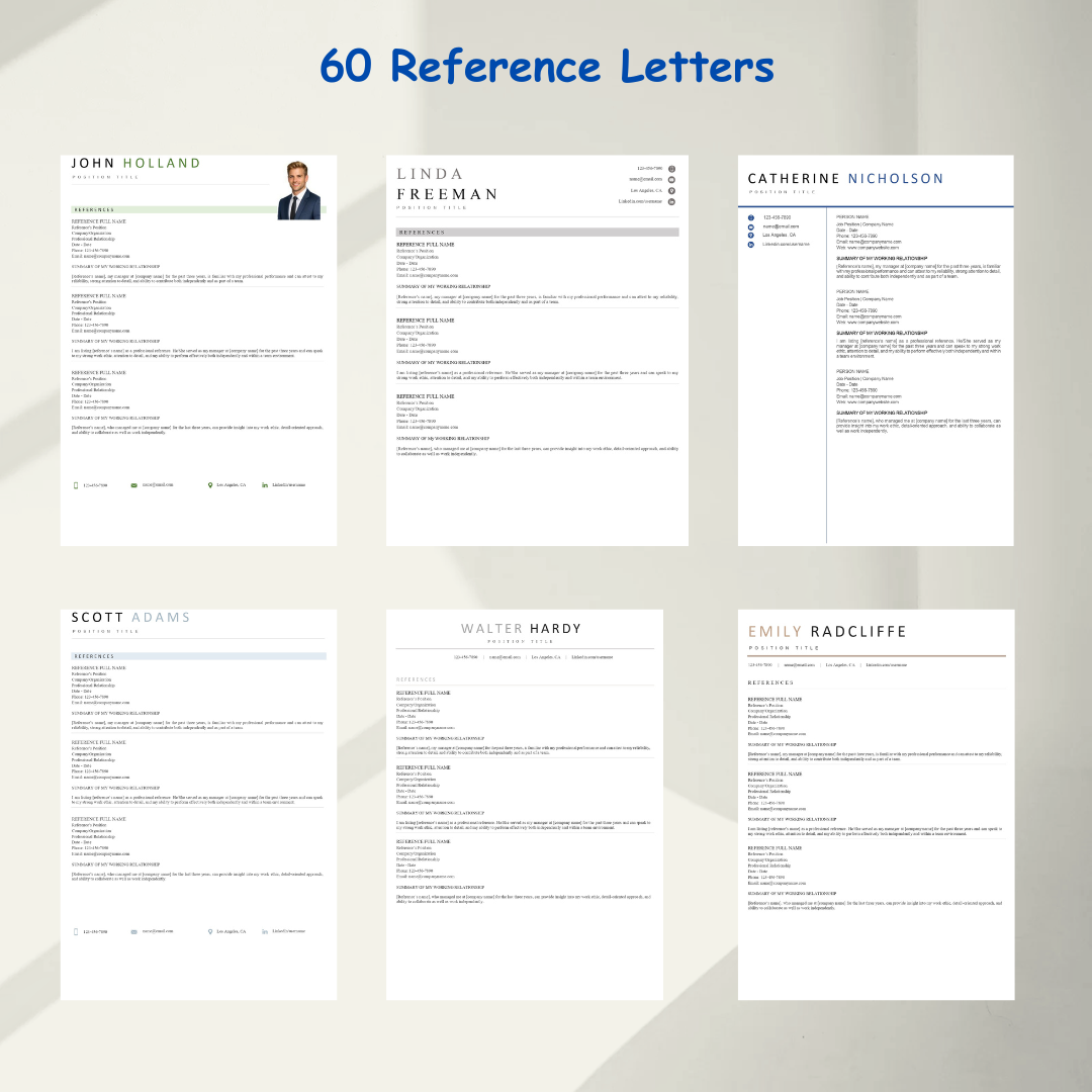 Resume preview