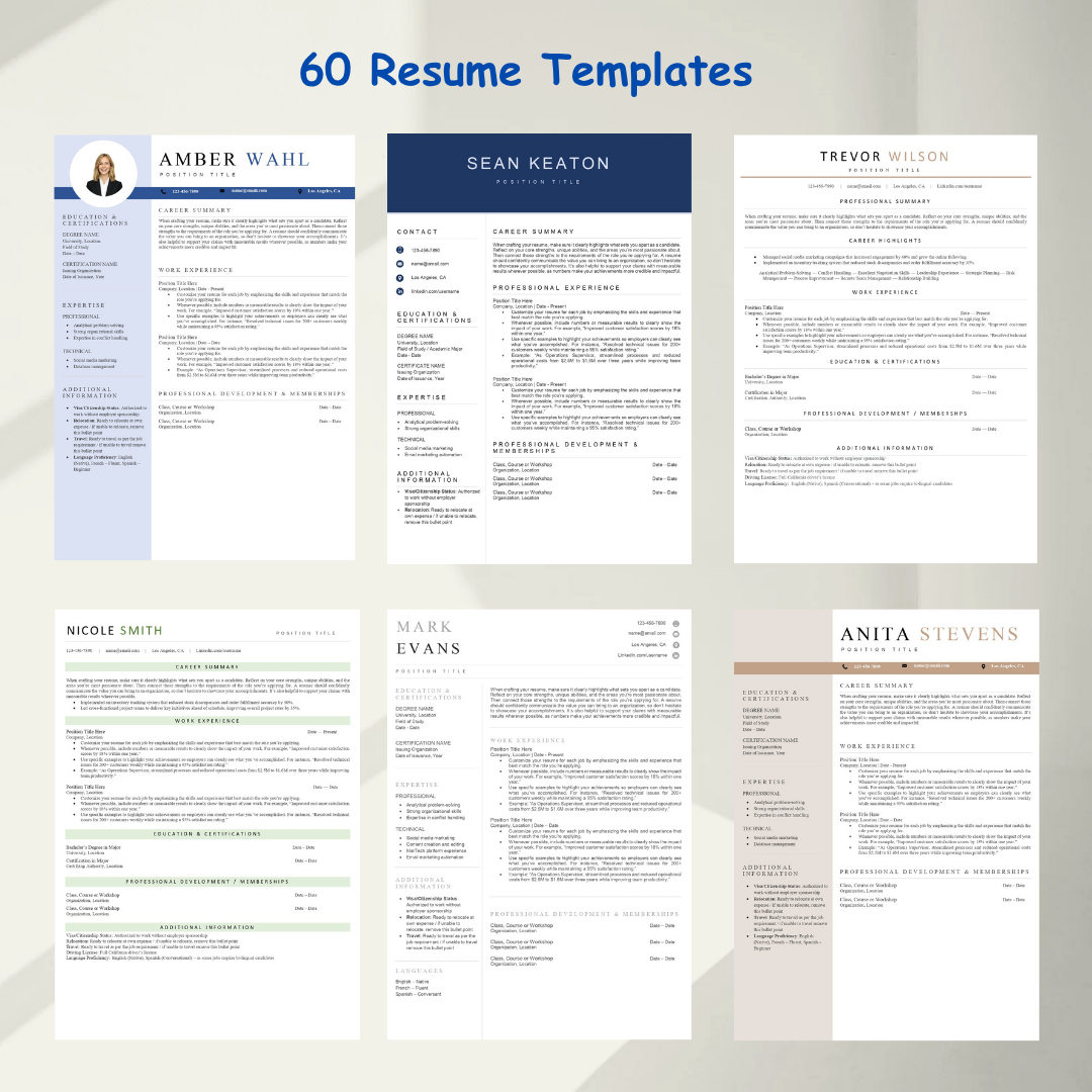 Job tracker preview
