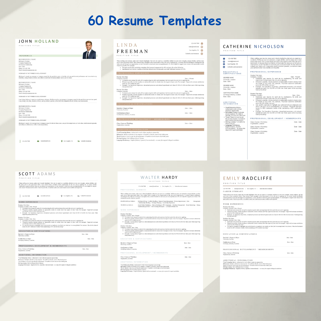 Interview guide preview