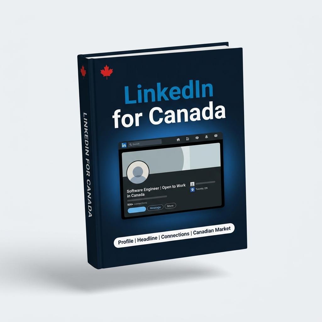 LinkedIn Job Search Kit Cover