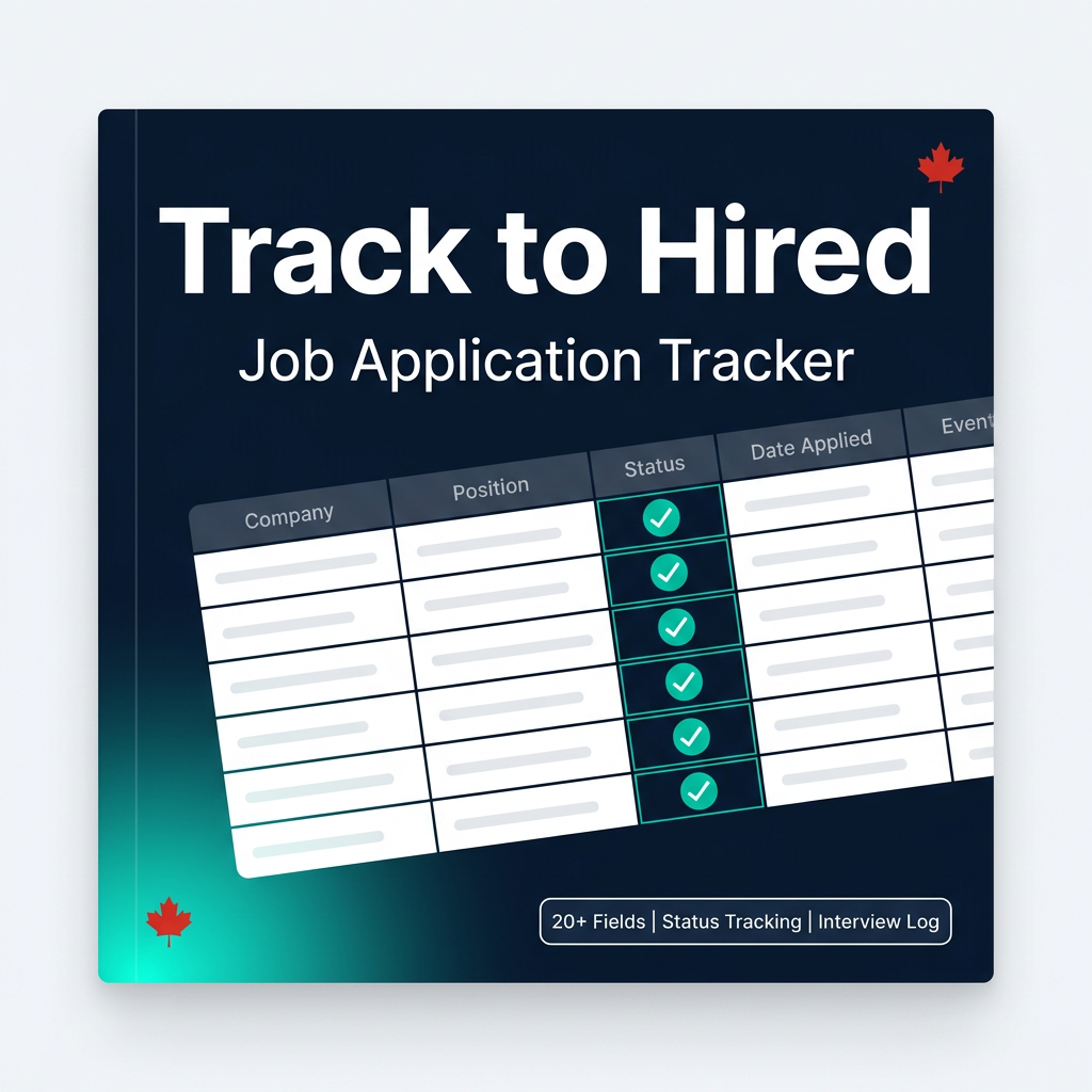The Canadian Resume Rulebook Cover