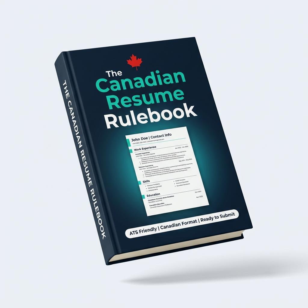 Resume Writing Blueprint Cover